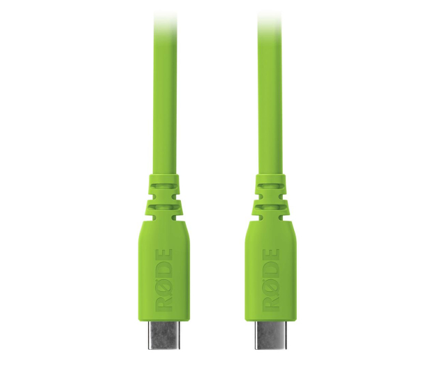 RODE SC27 (Green) - Kabel SuperSpeed USB-C do USB-C o długości 2 SC27-G - 1244067 - zdjęcie 3